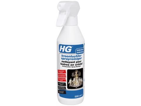 HG kroonluchterreiniger 500ML