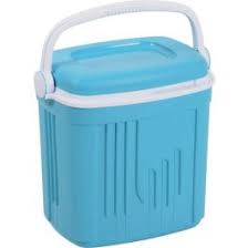 KOELBOX 20L ICEBERG BLAUW