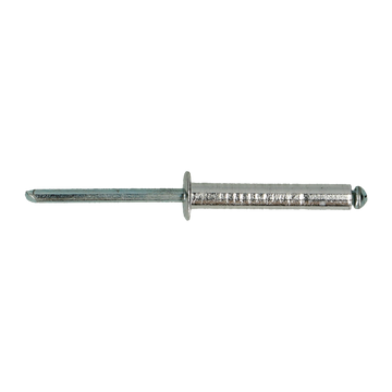 Blindklinknagels DIN7337A 4.0x12mm (500st)