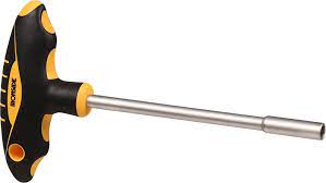 SCHROEVENDRAAIER T DOP 8X175MM BLAD 125MM IR120624