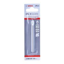Bosch expert for ceramic tegelboor 6x80 M