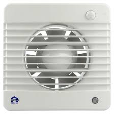 Renson 7501 mechanische ventilator beweging 100mm (bewegingsmelder)
