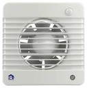 RENSON 7501 VENTILATOR BEWEGING Ø100