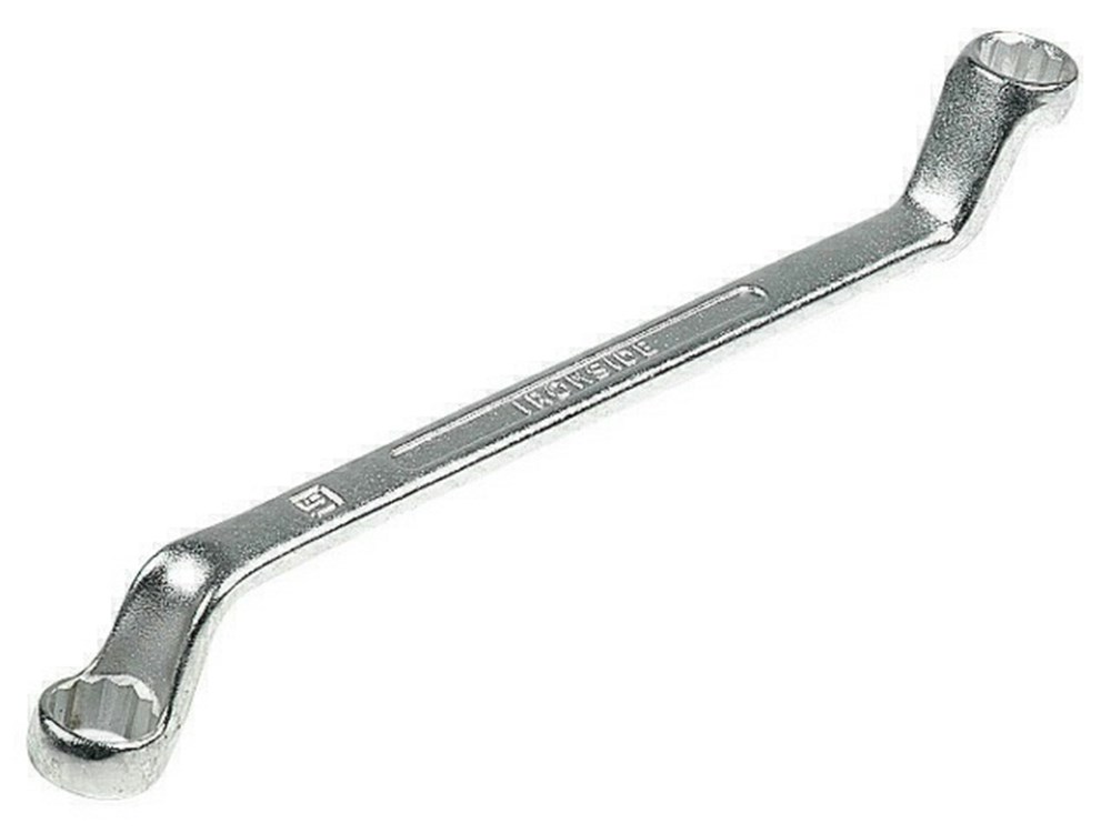 Ringsleutel chroom vanadium 8/09mm