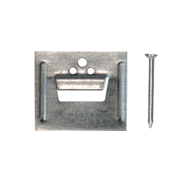 KLEMMEN MET NAGELS 3.0 MM