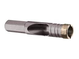 Diamant tegelboor 10mm