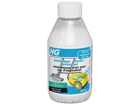 HG STOFZUIGER-LUCHT-VERFRISSER 180 GR