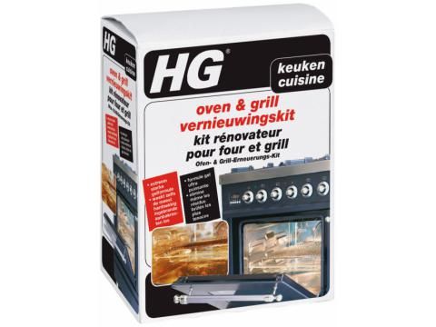HG OVEN & GRILL VERNIEUWINGSKIT