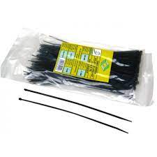 KABELBINDER 140X3.6MM ZWART