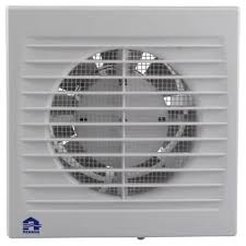 RENSON 9202 VENTILATOR GREENWAVE TIMER Ø125 WIT