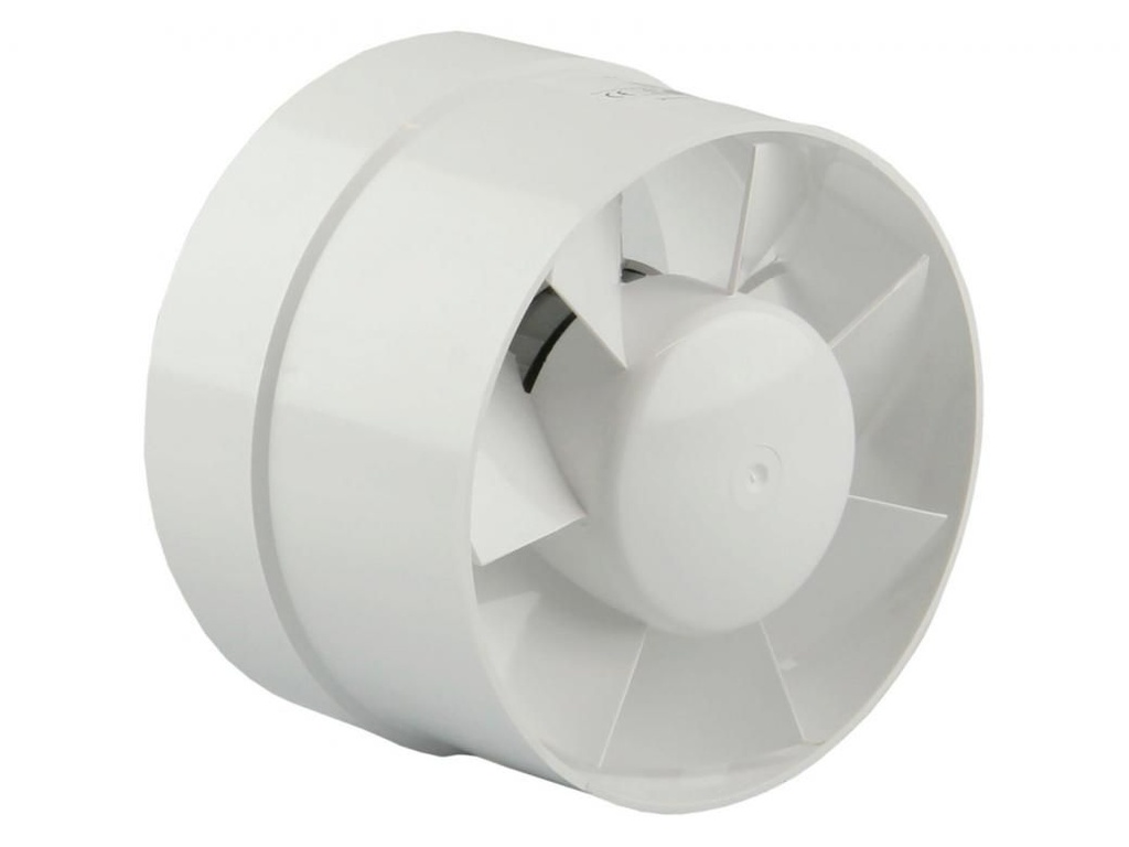 Renson 7122 kanaalventilator 125mm