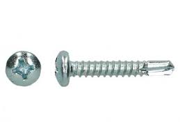 Zelfborende schroef DIN7504M-H 4.2x16mm (20st)
