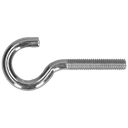 METRISCHE SCHROEFOGEN M 6X50 INOX A2