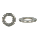 SLUITRINGEN DIN 125A M 10 INOX A2