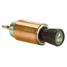 AANSTEKER ZONDER VERLICHTING