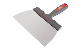 PLAMUURMES INOX SOFT LINE 12CM
