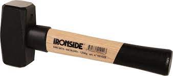Vuisthamer hickory steel 125g