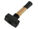 Vuisthamer Hickory steel 1500gr