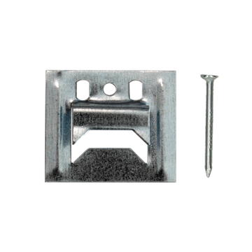 KLEMMEN MET NAGELS 4.0 MM