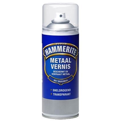 Hammerite metaalvernis 400ml