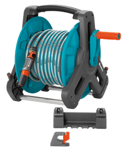 GARDENA WANDSLANGHOUDER CLASSIC 20M + ACC