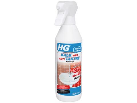 HG KALKWEG SCHUIMSPRAY 3X STERKER
