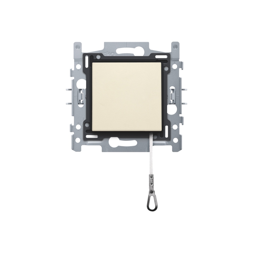 TREKSCHAKELAAR WISSEL ORIG CREAM