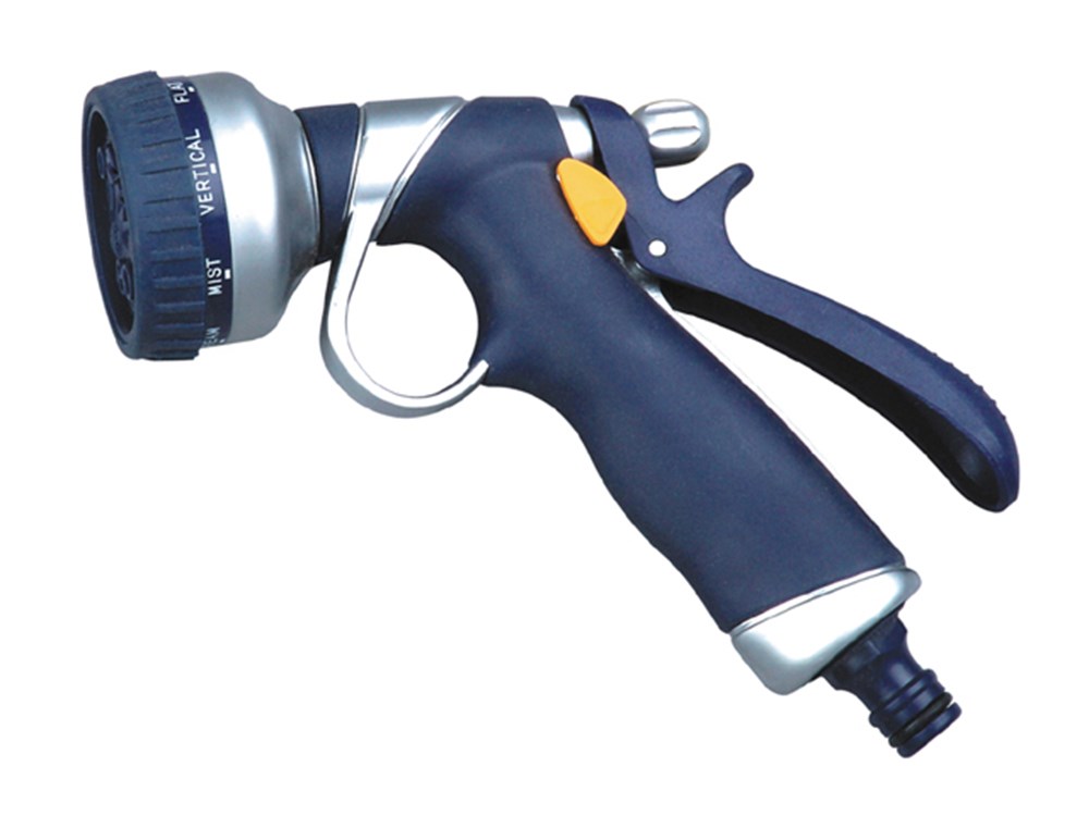 SPROEIPISTOOL + SNELKOPP MESSING/RUBBER IRG28029