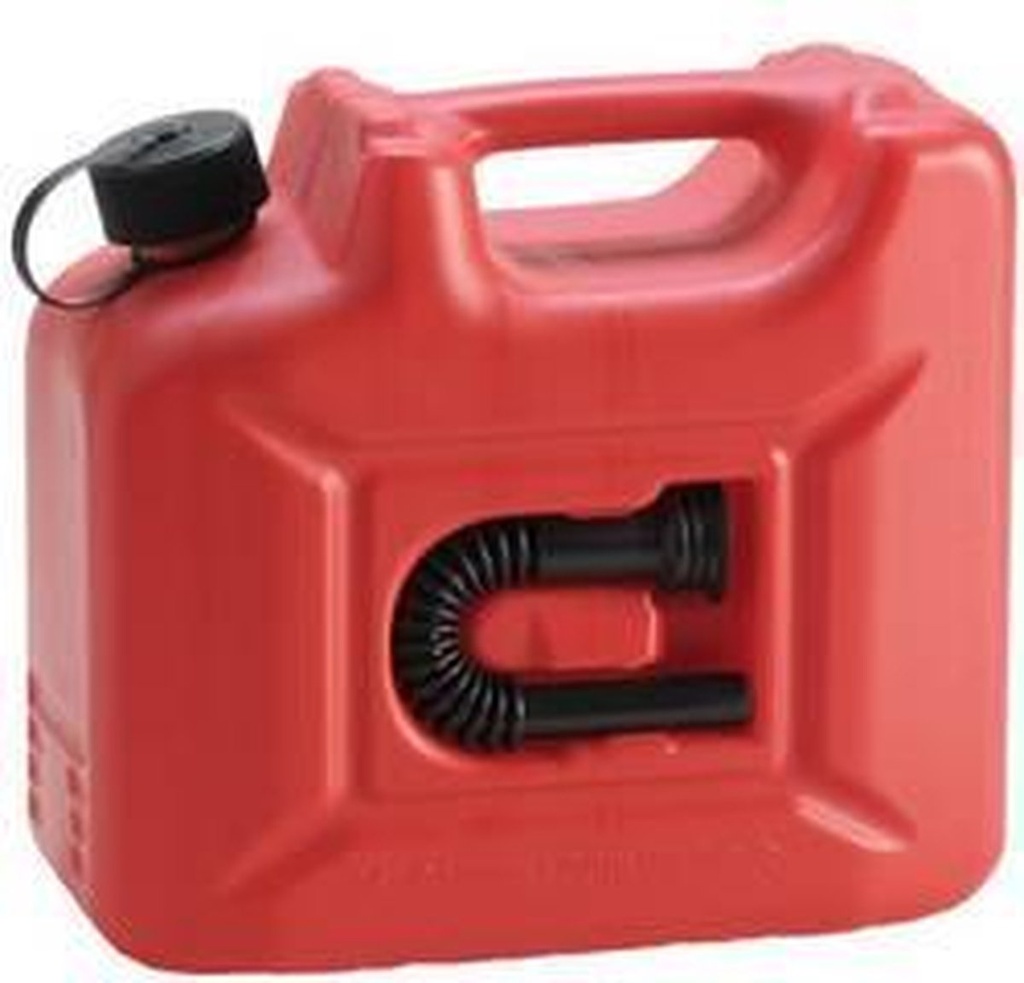 HUN JERRYCAN ROOD 10L PROFI