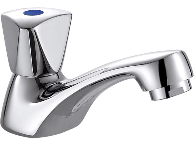 VOLGA KOUDWATERKRAAN CHROOM