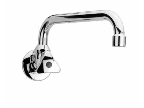 FRASER KOUDWATER MUURMENGKRAAN CHROOM