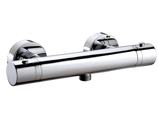 DOUCHEKRAAN THERMOSTATISCH NAAKT GANGE