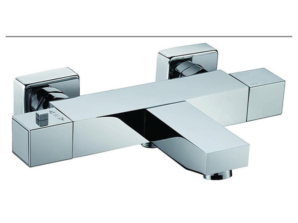 BAD/DOUCHEKRAAN THERMOSTATISCH NAAKT IGAZU