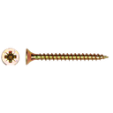 SPAANDERPLAATSCHROEF VK-Z Ø3.50X30 ZNG - 200ST