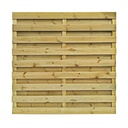 RECHT TUINSCHERM STRATO 180X180 
