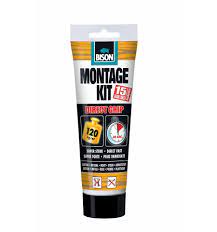 Bison montagekit direct grip 250 G