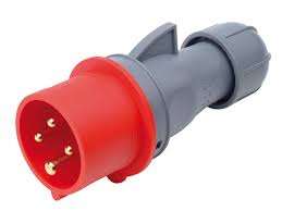 CEE STEKKER 380/16/4