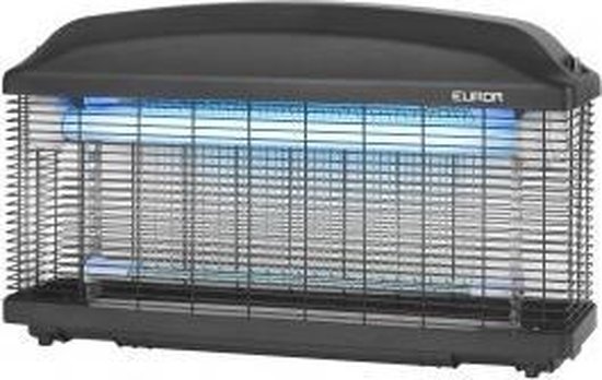 INSECTENKILLER 2X20W UV 4000V 200 M2