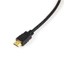 SNOER HDMI GOLD HQ 3M