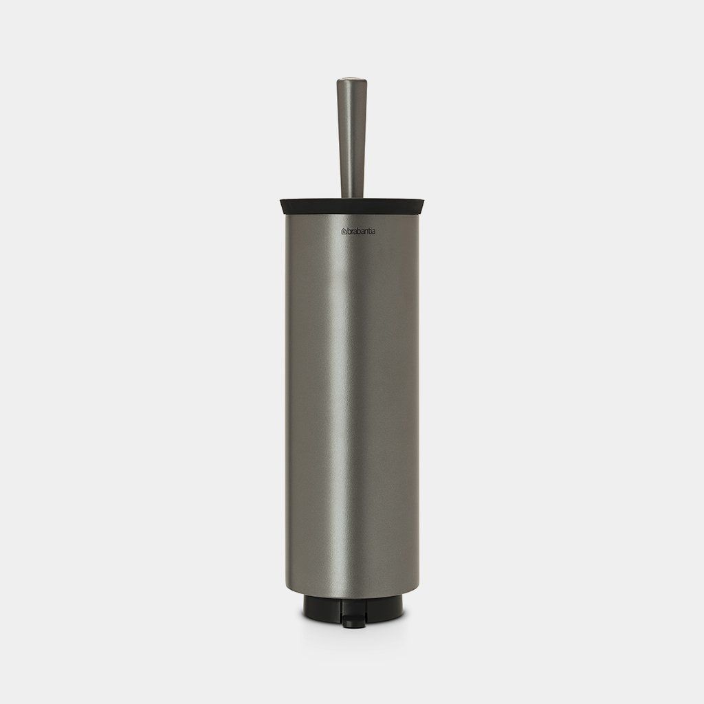 TOILETBORSTEL MET HOUDER PROFILE - PLATINUM