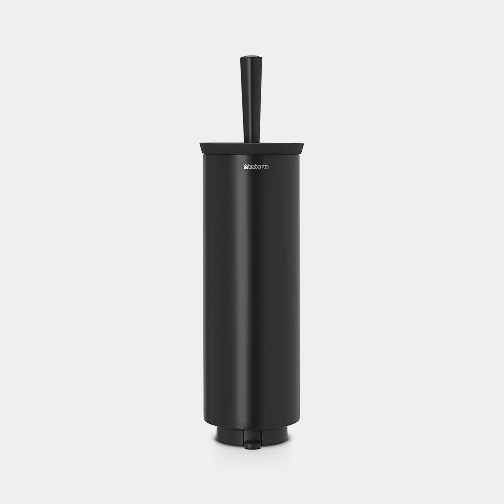 TOILETBORSTEL MET HOUDER PROFILE - BLACK