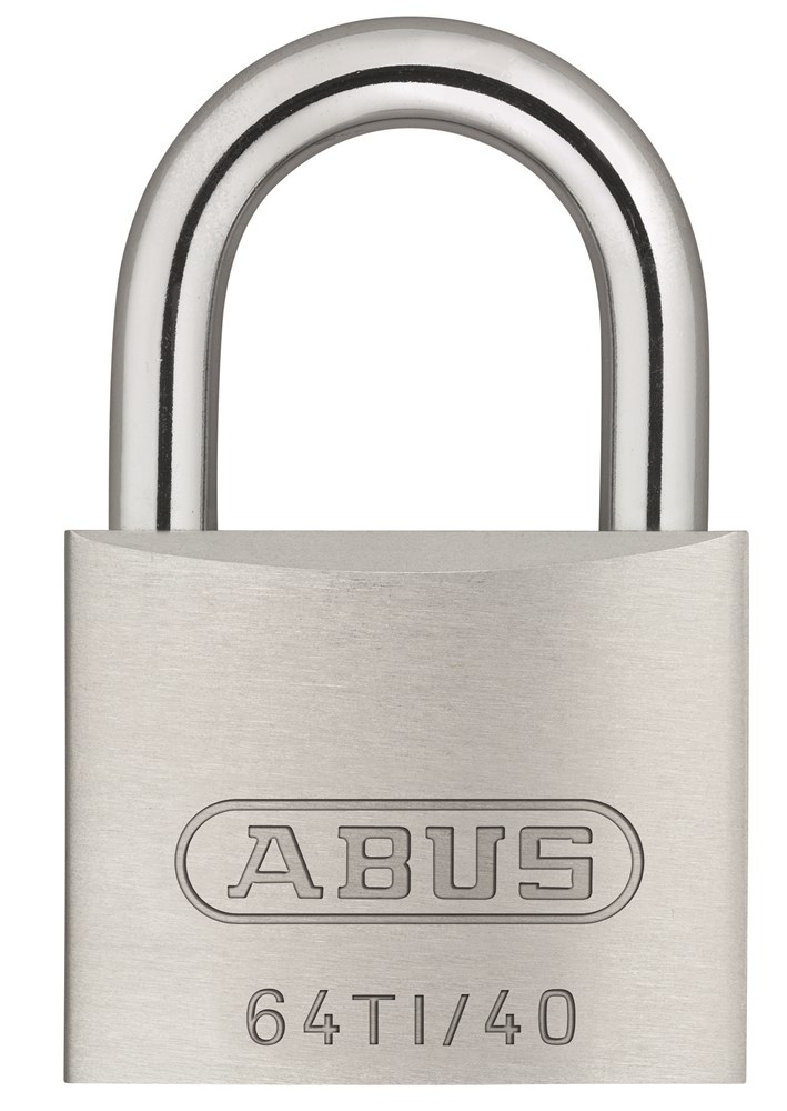 Abus 64TI/40 hangslot Titalium