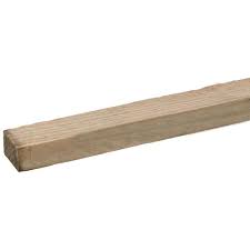 GEIMPREGNEERD RUW VUREN 240CM - 18X28