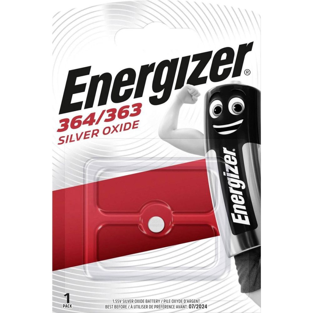 1 BAT ENERGIZER SR60/SR621 SW