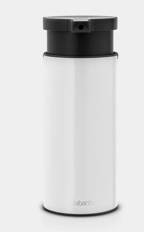 ZEEPDISPENSER WHITE