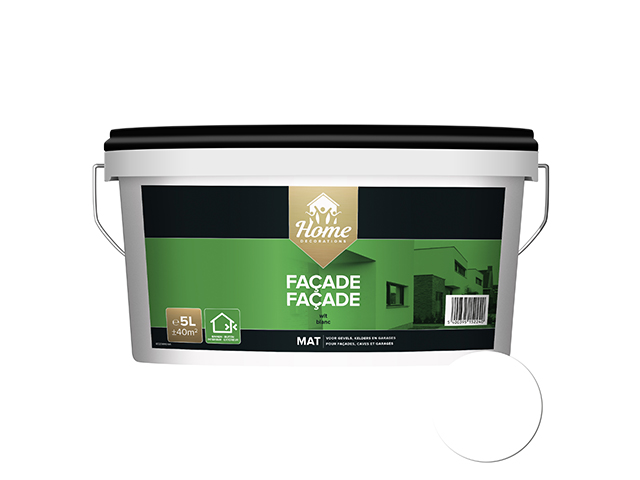 FACADE 5L WIT