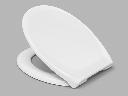 TOILETZITTING WIT DUROPLAST TAORMINA