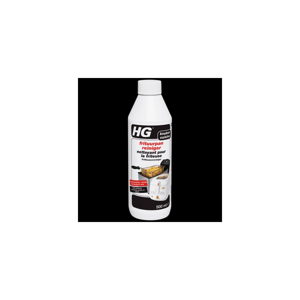 HG FRITUURPANREINIGER 0.5 L