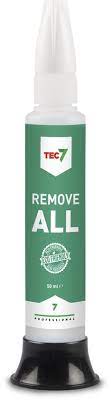 TEC7 REMOVE ALL - 50ML