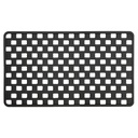 DOBY ANTISLIP 75X38 ZWART